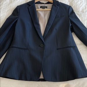 Ann Taylor suit jacket